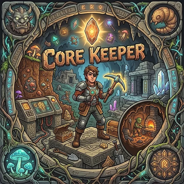 Core Keeper