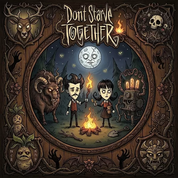 Don't Starve Together