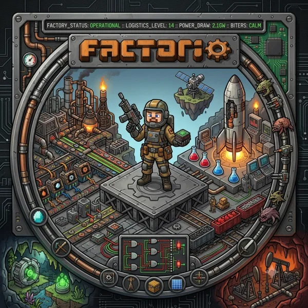 Factorio