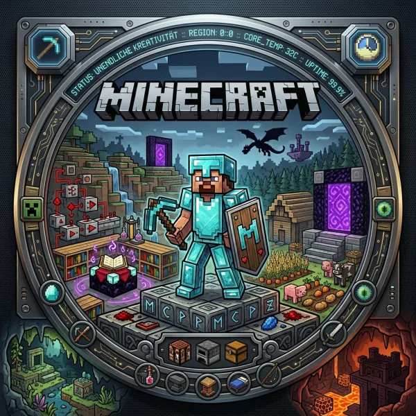 Minecraft (Java Edition)