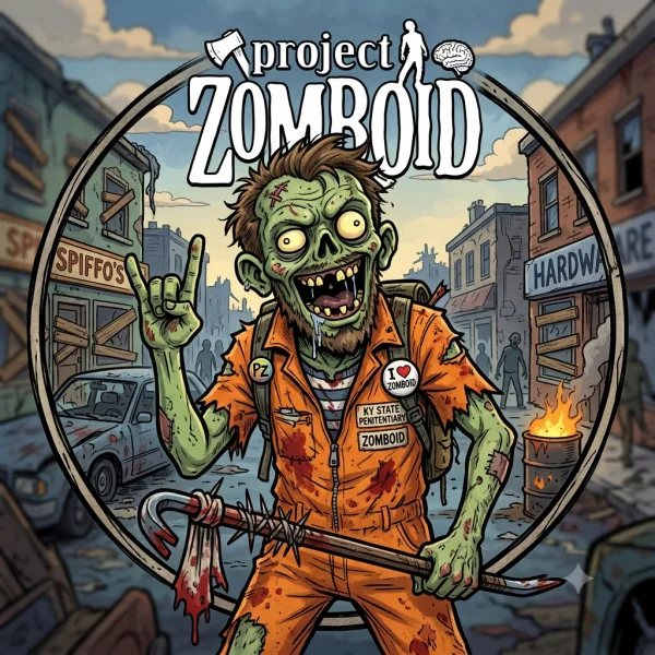 Project Zomboid
